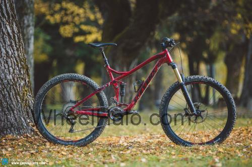 Stevens Whaka ES specs and reviews